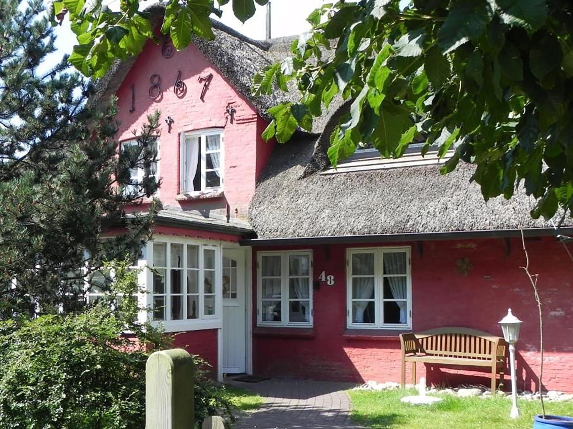 Hues Sanskiin Ferienwohnung *Goodshenk* Suddorf Exterior photo