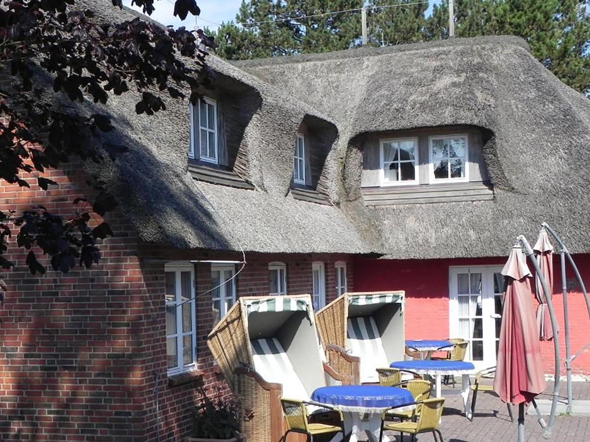 Hues Sanskiin Ferienwohnung *Goodshenk* Suddorf Exterior photo